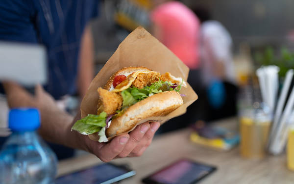 FoodPark Millenium Hall  II - 11
