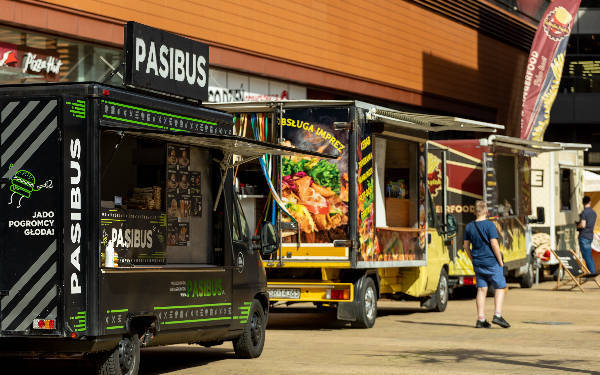 FoodPark Millenium Hall  II - 23