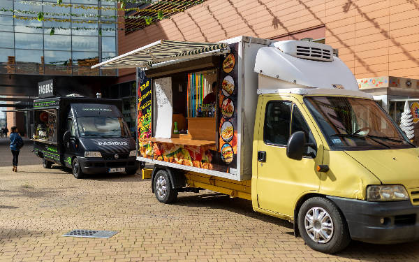 FoodPark Millenium Hall  II - 15