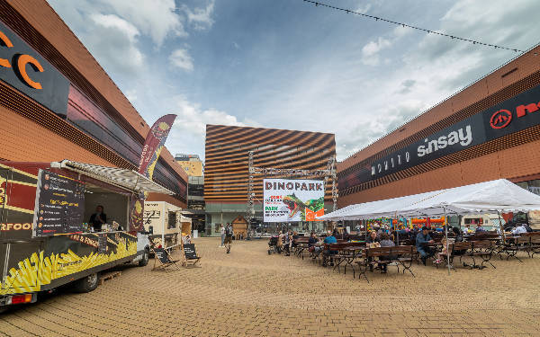 FoodPark Millenium Hall  II - 16