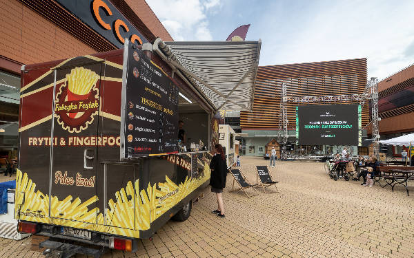 FoodPark Millenium Hall  II - 17