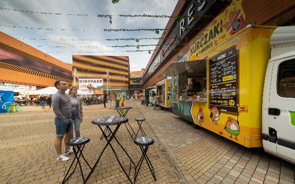 FoodPark Millenium Hall  II - 19