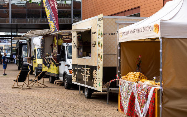 FoodPark Millenium Hall  II - 30
