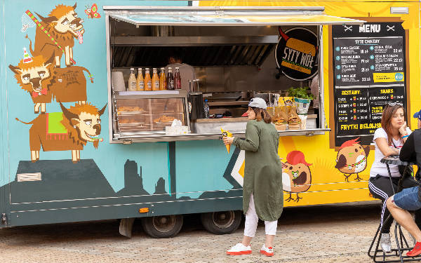 FoodPark Millenium Hall  II - 25