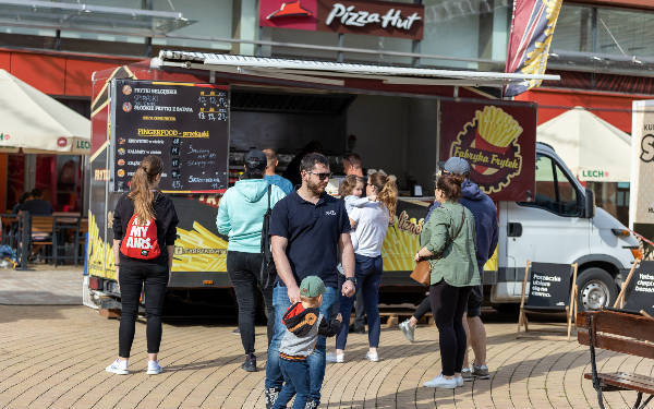 FoodPark Millenium Hall  II - 26