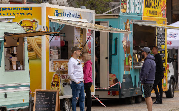 FoodPark Millenium Hall  II - 27