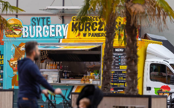 FoodPark Millenium Hall  II - 29