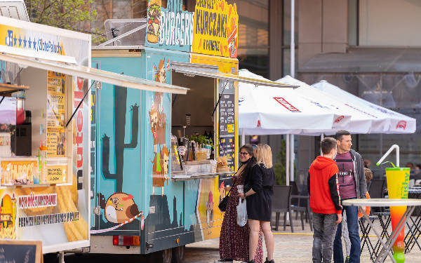 FoodPark Millenium Hall  II - 33