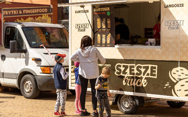FoodPark Millenium Hall  II - 34