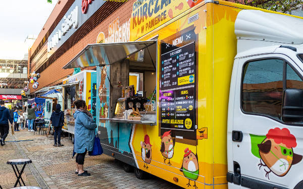 FoodPark Millenium Hall  II - 38