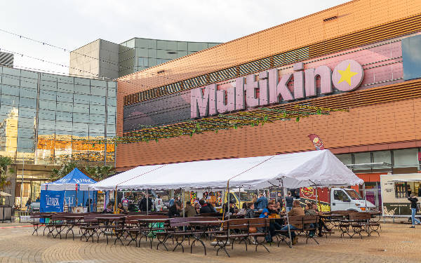 FoodPark Millenium Hall  II - 40