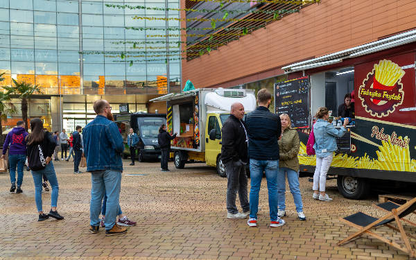 FoodPark Millenium Hall  II - 41