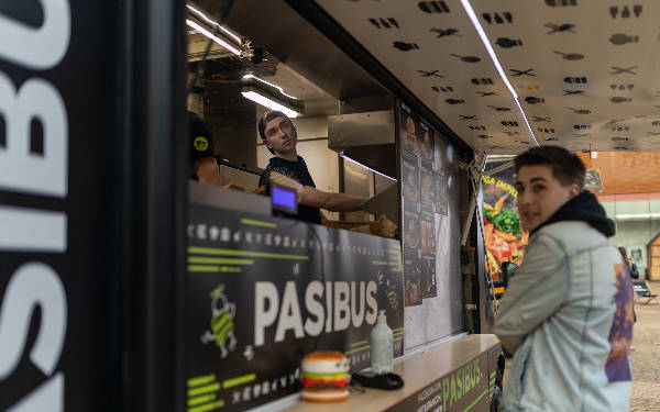FoodPark Millenium Hall  II - 43