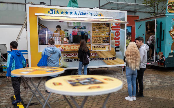 FoodPark Millenium Hall  II - 44