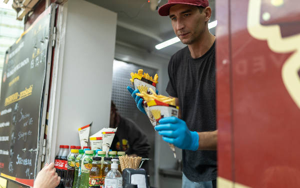 FoodPark Millenium Hall  II - 45