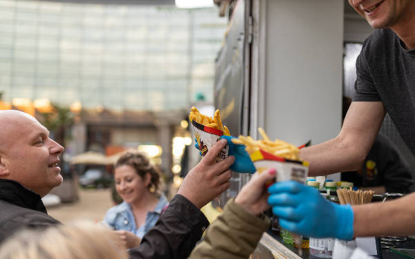 FoodPark Millenium Hall  II - 46