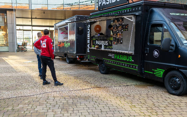 FoodPark Millenium Hall  II - 49