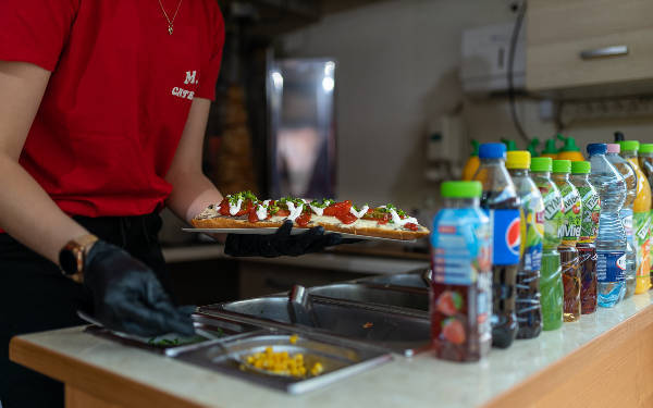 FoodPark Millenium Hall  II - 50