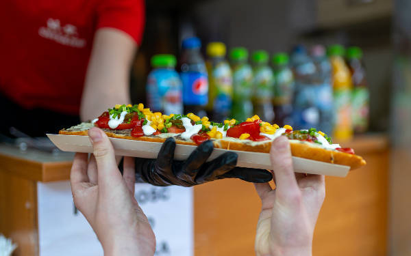 FoodPark Millenium Hall  II - 51