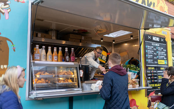 FoodPark Millenium Hall  II - 52