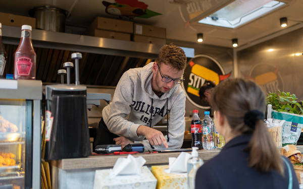FoodPark Millenium Hall  II - 53