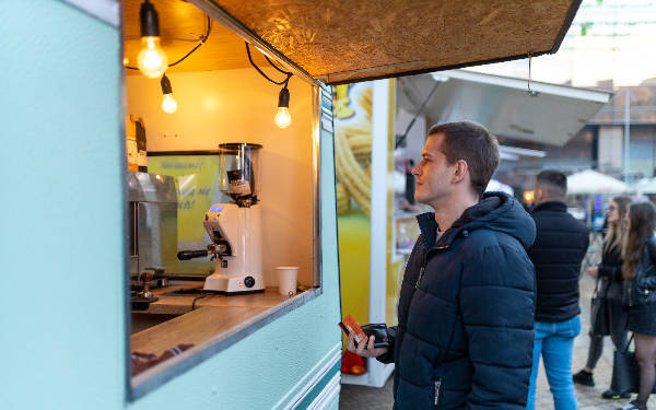 FoodPark Millenium Hall  II - 58