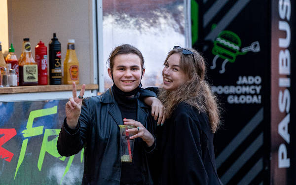 FoodPark Millenium Hall  II - 64