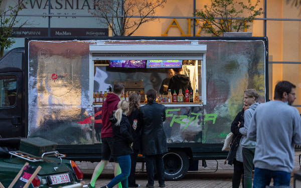 FoodPark Millenium Hall  II - 65