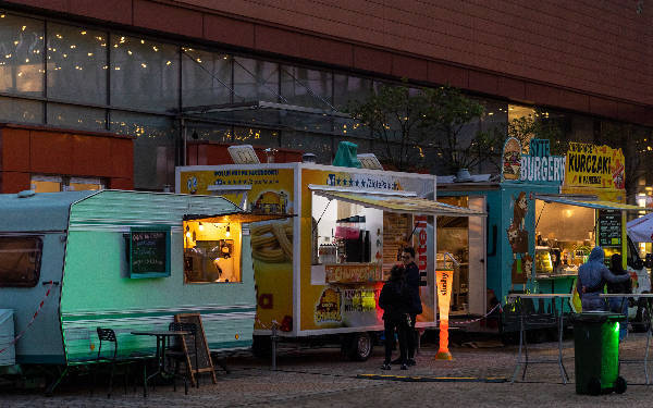 FoodPark Millenium Hall  II - 66