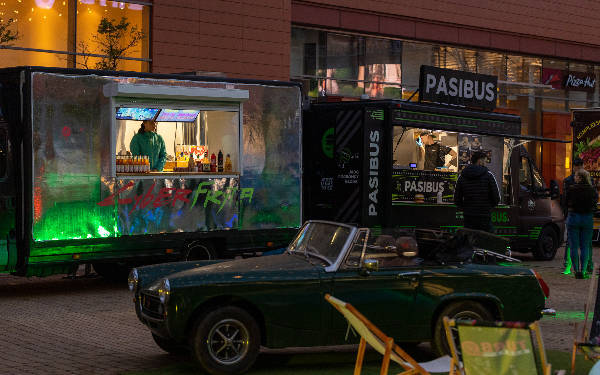FoodPark Millenium Hall  II - 67