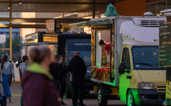 FoodPark Millenium Hall  II - 70