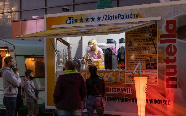 FoodPark Millenium Hall  II - 71