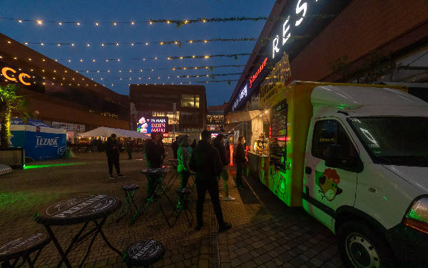 FoodPark Millenium Hall  II - 72