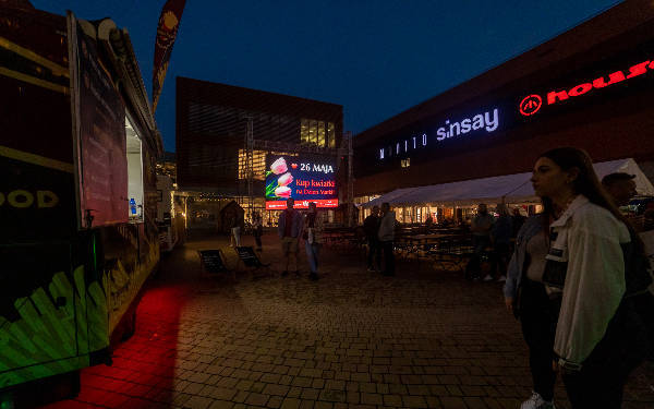 FoodPark Millenium Hall  II - 74
