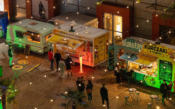 FoodPark Millenium Hall  II - 77