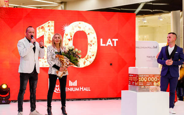 10 Urodziny Millenium Hall - Finał wielkiej urodzinowej Loterii 10-lecia - 40