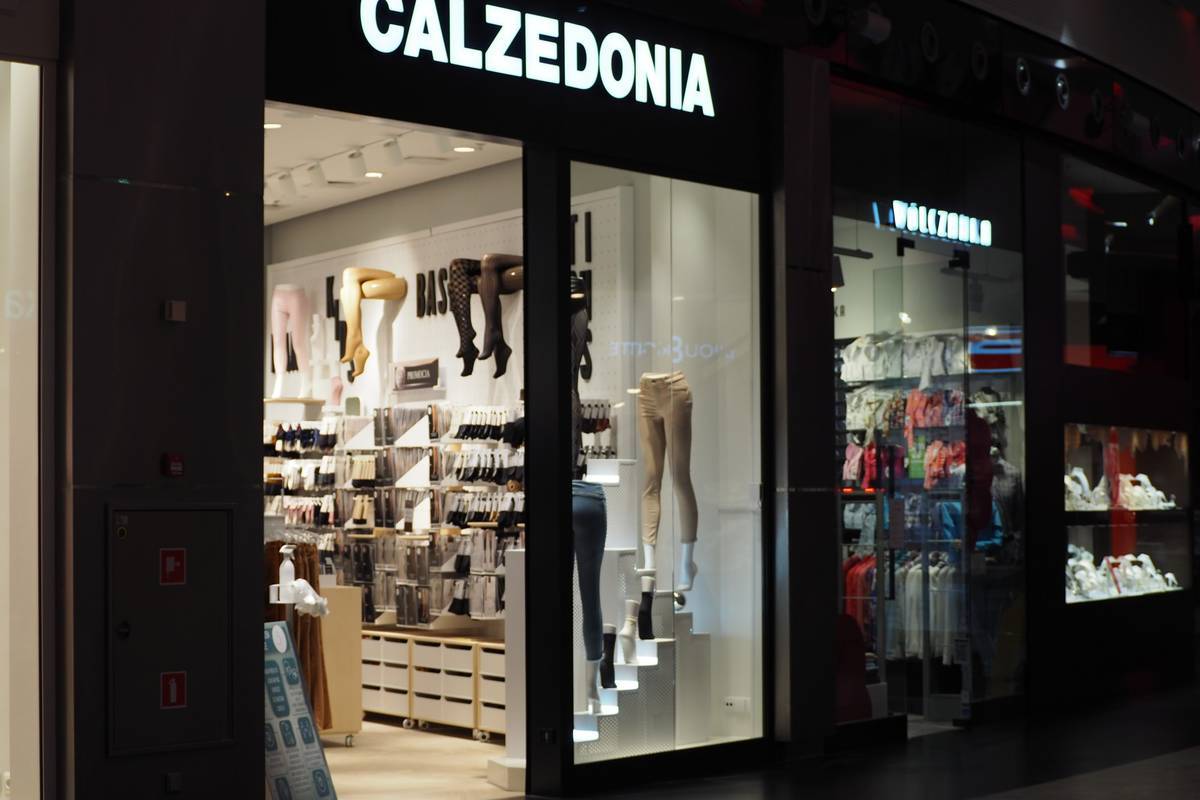 Calzedonia - Rzeszów - Millenium Hall