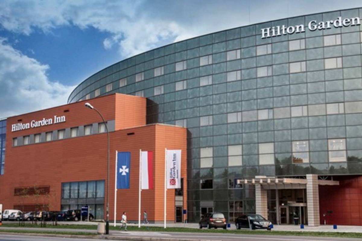 Hilton Garden Inn Rzeszów - Rzeszów - Millenium Hall