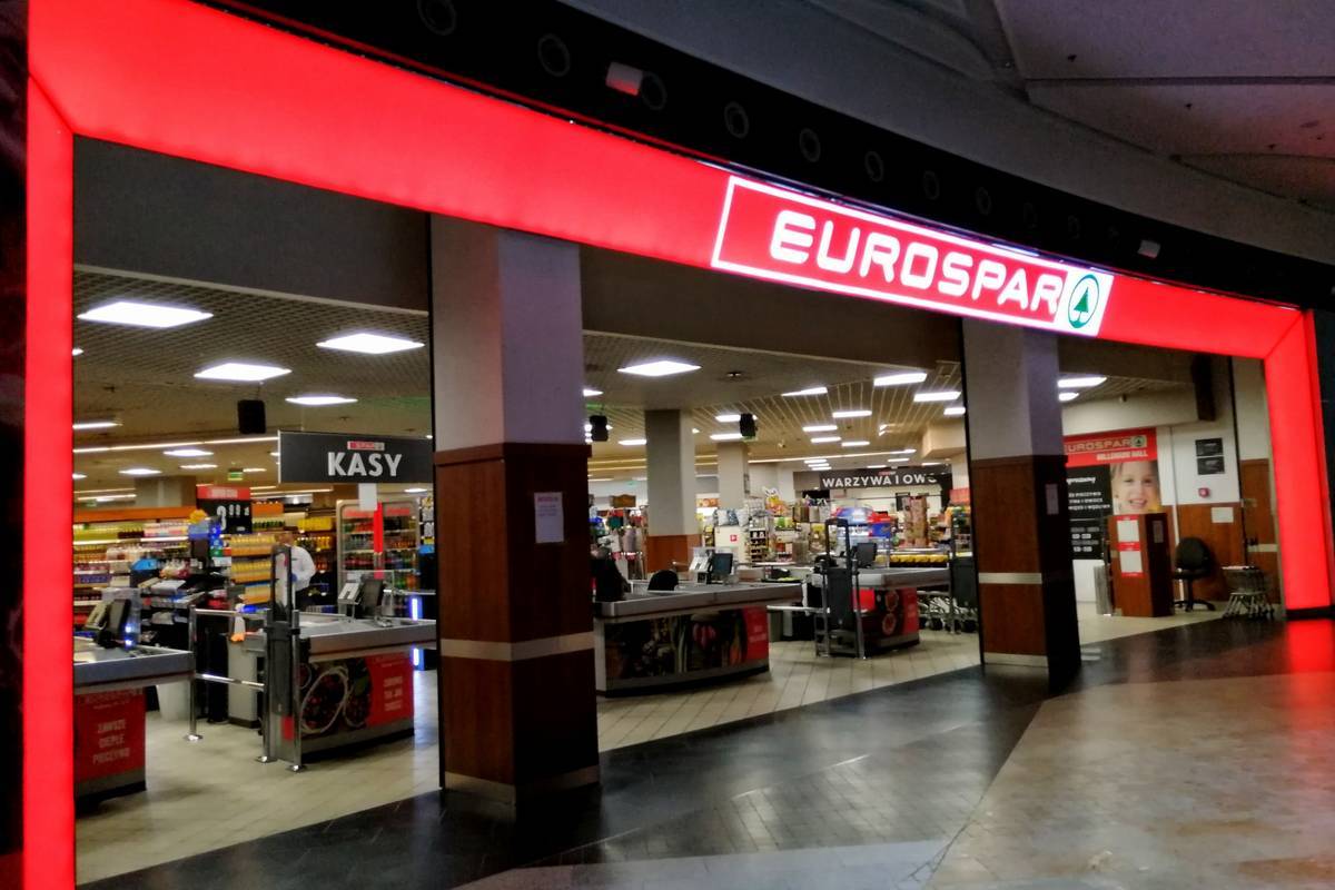 EUROSPAR - Rzeszów - Millenium Hall