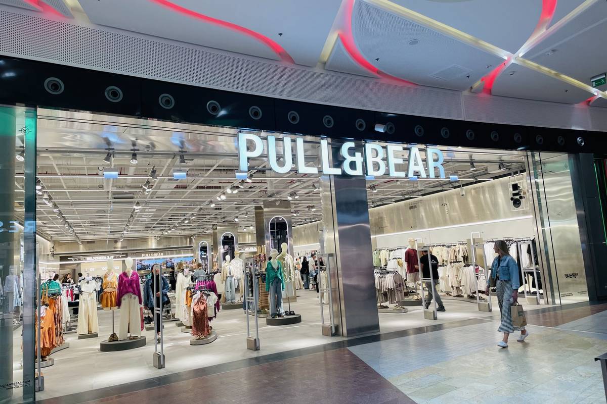 Pull and Bear - Rzeszów - Millenium Hall