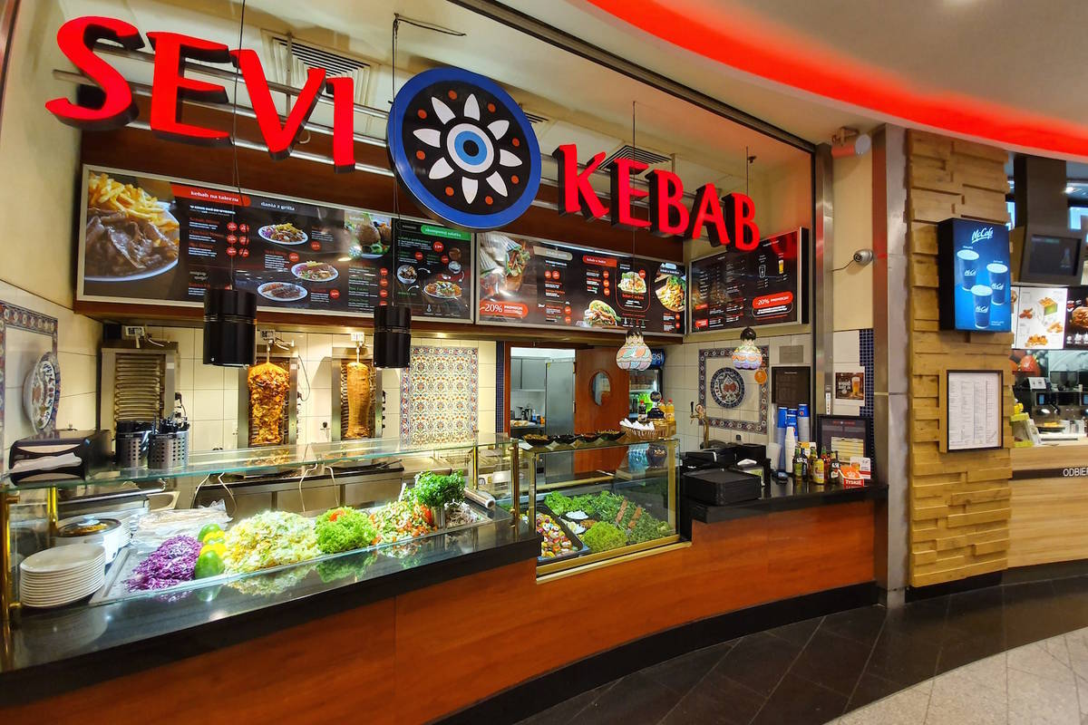 Sevi Kebab - Rzeszów - Millenium Hall