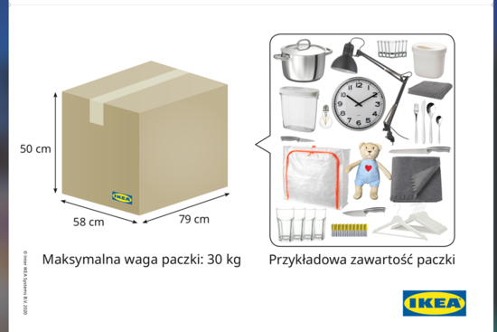 IKEA Studio Planowania oraz IKEA dla Firm - Rzeszów - 1