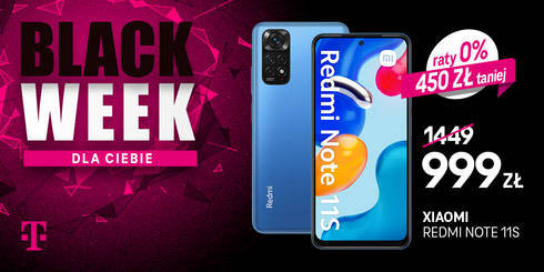 Black week T-mobile
