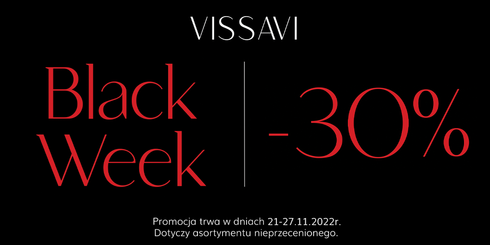 Black week Vissavi
