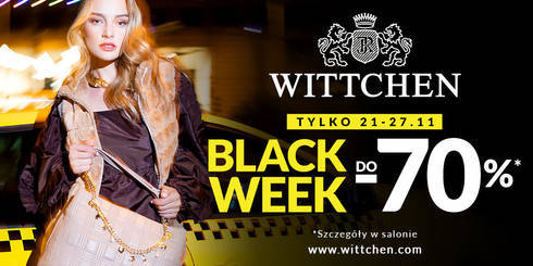 Black week Wittchen