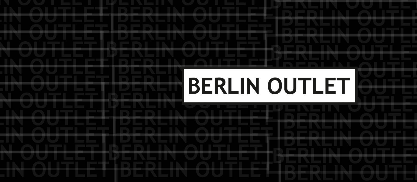 Wkrótce otwarcie Berlin Outlet  - 1