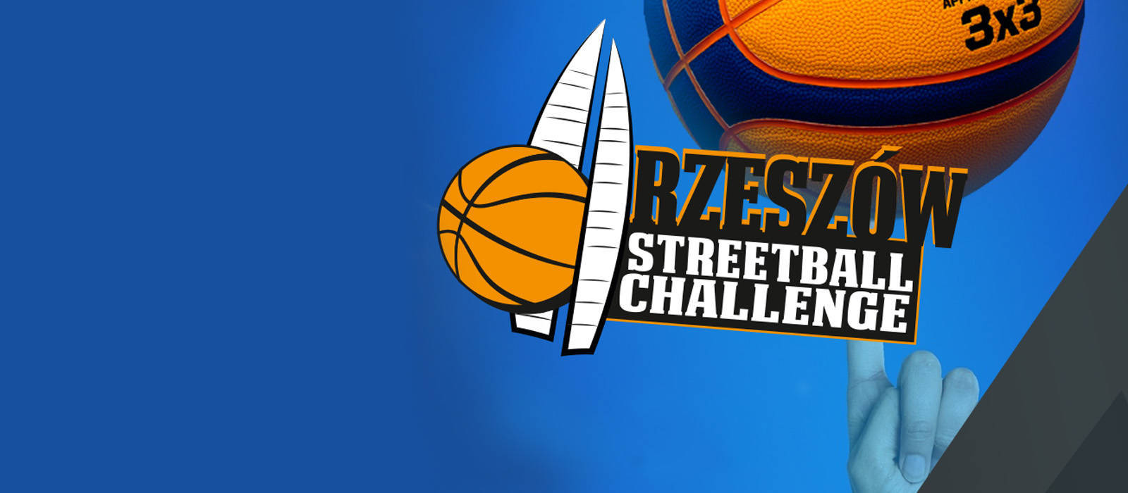 Rzeszów Streetball Challenge - 1