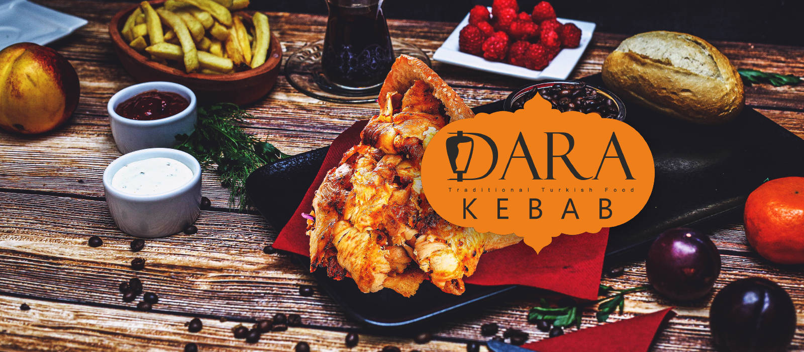 Wkróce otwarcie Dara Kebab - 1