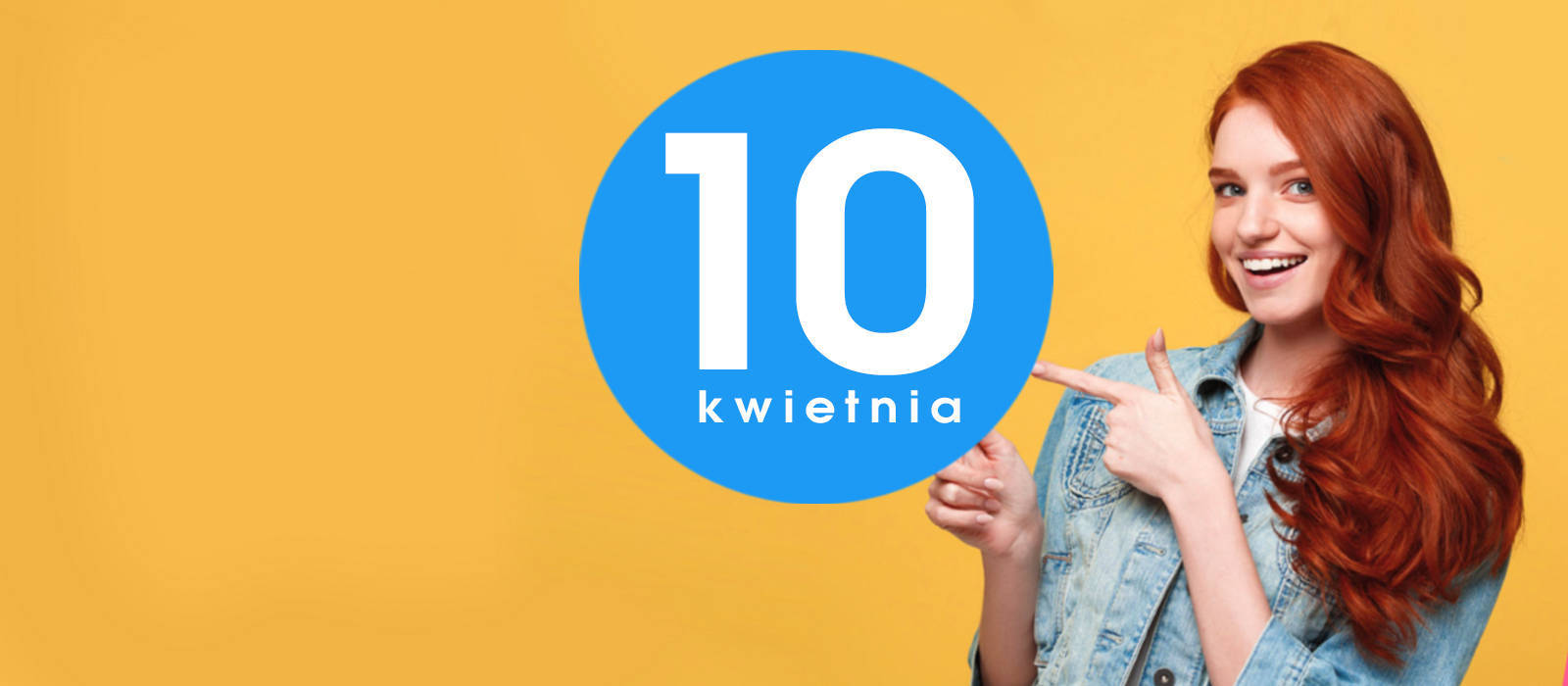 Niedziela handlowa 10 kwiecień  - 1