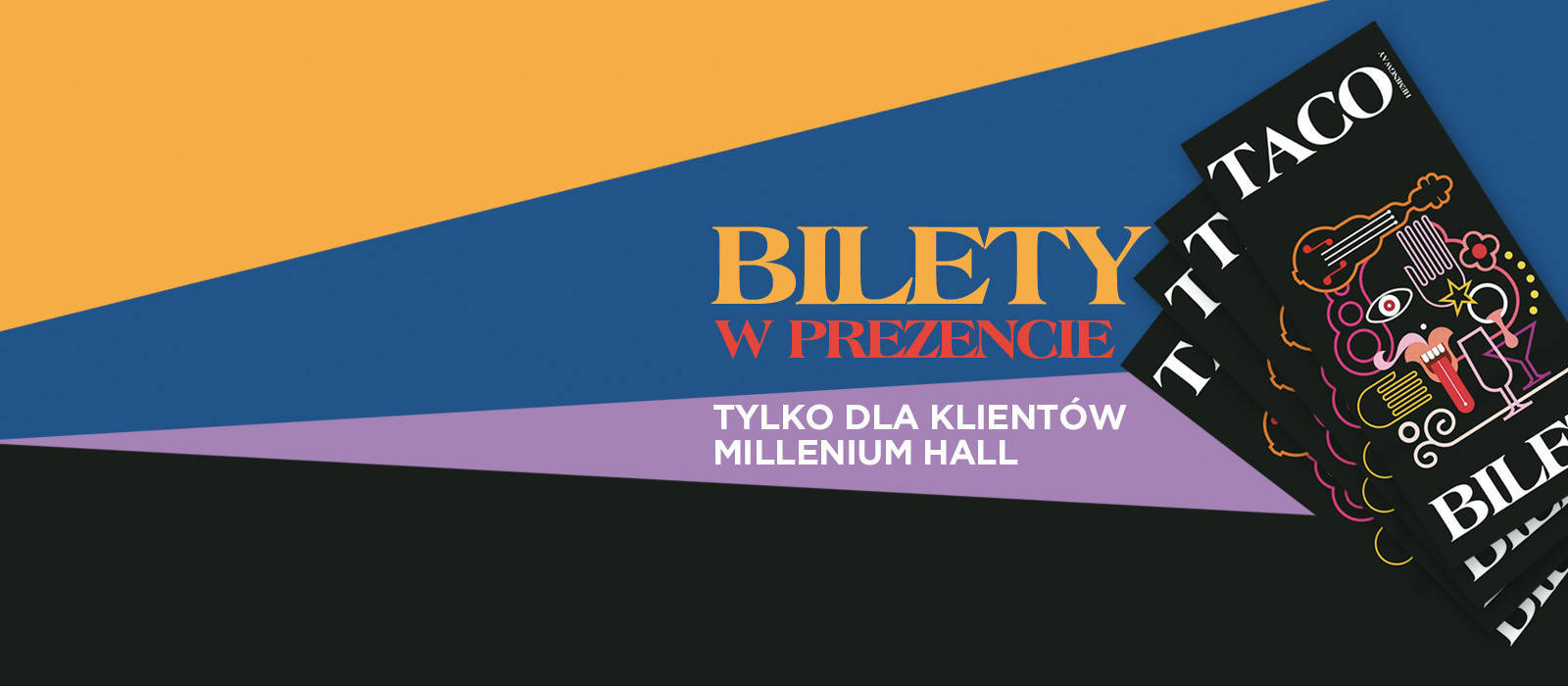 Złap bilet na koncert Taco Hemingwaya! - 1